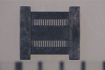 世界最小ピッチマイクロコネクター